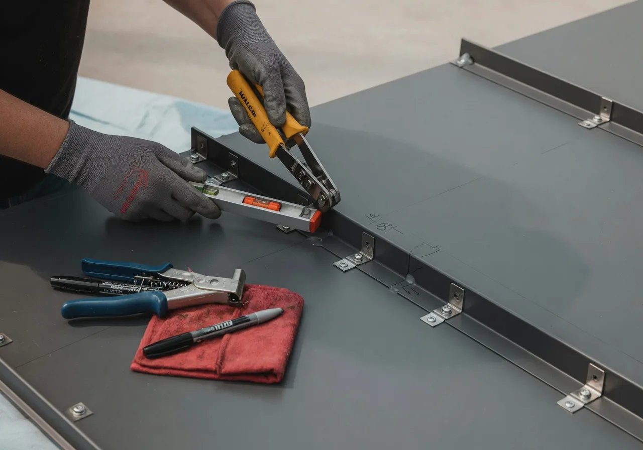 Why choose Metal Roofing Installation in Potts Camp, MS